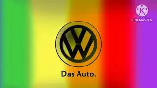 Volkswagen logo 2 effects sponsorired by preview 2 effects kinemaster