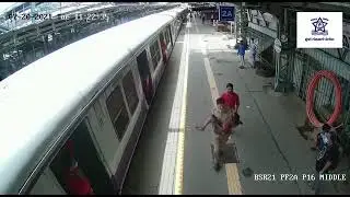 When Constable Aadinath Rescued a 10-year-old at Vasai Road Station