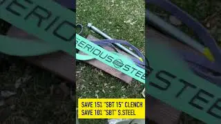 $15 Dollar DIY X3 Bar (Resistance Band Bar)