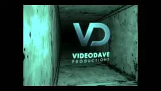 VIDEODAVE Logo Bumper