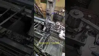 гидравлический шток #дневниктокаря