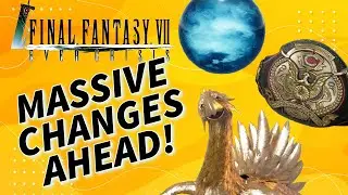 [FFEC] HUGE Future Game Features & Battle Mechanics Sneak Peek | Final Fantasy 7: Ever Crisis