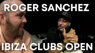 Another chance for Ibiza Clubs As Roger Sanchez Plays Eden Ibiza, October In Ibiza