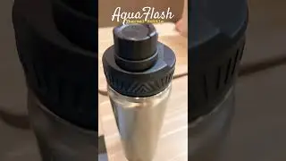 AquaFlash Thermal Bottle