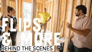 Behind the Scenes of our Flips, Renovations, and Dream Home