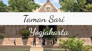 Tempat wisata di jogja /taman sari/tempo gelato