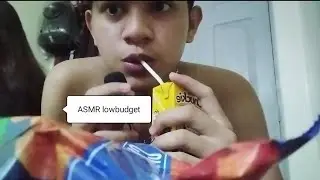 ASMR na di ka matatakam