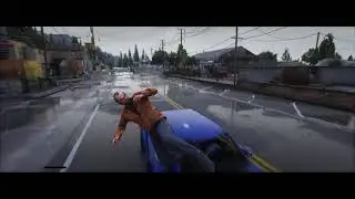 GTA5 QUANT + LA REVO + RTGI + RESHADE