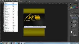 Speed Art #6: Mega Mouse iPad Background