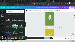 Creating Highlights in Canva