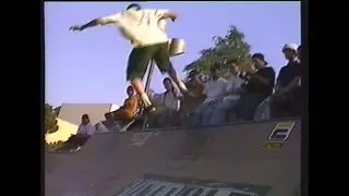 Old School SKATEBOARDING (IMPOSSIBLE). Name that TRICK?