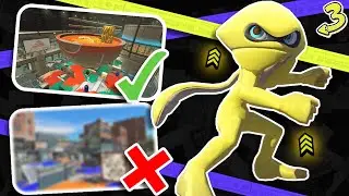 Can you Zipcaster across EVERY stage in Splatoon 3? (OUTDATED)