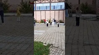 Утренняя ЗАРЯДКА