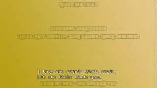 Frankie Fame - See Through You (with lyrics/HQ sound)