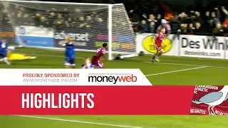Scarborough 4 v 2 Kidderminster - November 2022