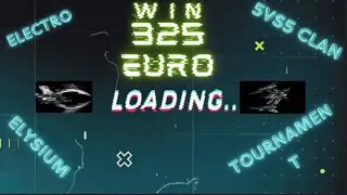 🏆Darkorbit Elysium Privat Server (5vs5 Clan vs Clan) Tournament Preview WIN 325,00 EURO 🏆by Eℓє¢тяσ