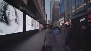 Experience America's Cities in 4K