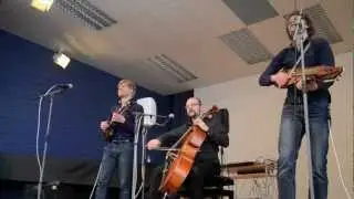 NORDIC spelar polskan 8 bitar, Tångaskolan i Falkenberg 13 feb 2013