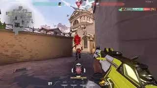 ace on phoenix on the map ascent (Valorant)