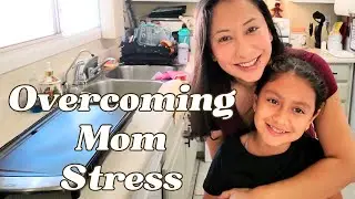AVOID Stay At Home MOM BURNOUT | How to Overcome being Overwhelmed as a Mom