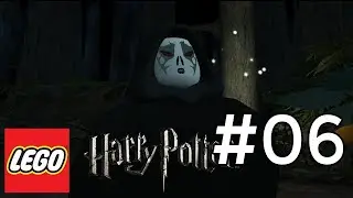Lego Harry Potter Years 1-4 Gameplay #6 - Voldemort na Floresta