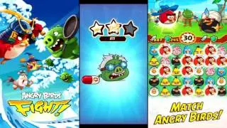 Angry Birds Fight! Dr Pig Lab Floor 3 Complete Walkthrough Gameplay 3 Stars