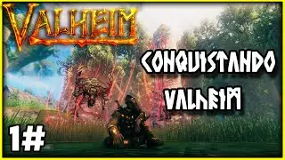 Domando a los dioses: Preparándome para conquistar Valheim | Willson
