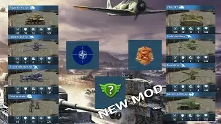 World Conqueror 4 WW2 mod 0.2