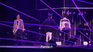 181014 젝스키스 콘서트 [지금, 여기, 다시] - Fying love (김재덕 focus ver.)