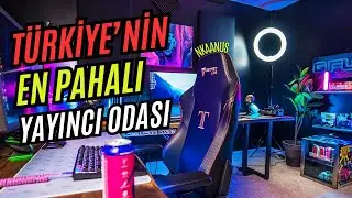 1 MİLYON TL'lik Yayıncı Odam (EFSANE)