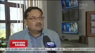 Jutro Rusza nowa Ramówka. Jesień w TVP3 Lublin Reporter-Dorota Choma