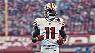 Brandon Aiyuk - “Moonwalking In Calabasas” | 49ers NFL Rookie Season Mix | ft. DDG & Blueface ᴴᴰ