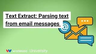Extracting text from Gmail using Regex