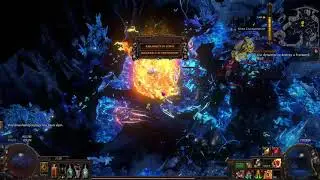 Mystery death in POE