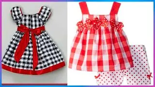 Easy-to-make casual dresses for girls