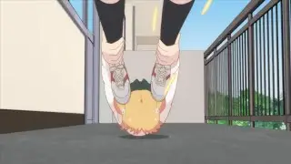 It all looks painful | anime funny moment