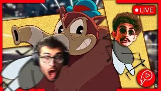 Poly e Mario iniziano il DLC di CUPHEAD! - Co-op run su Cuphead #5
