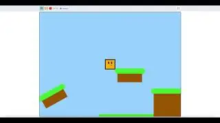 How to make the levels bigger in the scrolling platformer | Scratch Tutorial