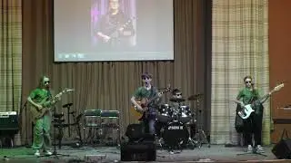 ВИА «Большая перемена» г.Черняховск. 