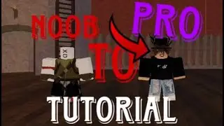GunBlox! Full Tutorial- NOOB TO PRO IN 10 MINUTES!