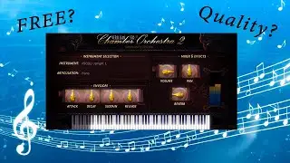 Best FREE Orchestral Vst/Au Ever?