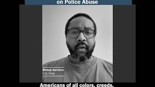 Police Violence is A Human Rights Abuse