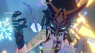 Spiral Abyss Lantai 10 | 2.2 | Genshin Impact