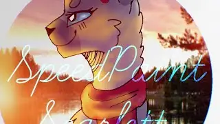 °SpeedPaint° ×Scarlett× [Lose control]