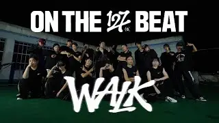 NCT 127 엔시티 127 '삐그덕 (Walk)' Hiphop Choreograhpy
