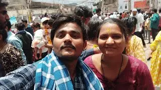 My first vlog in YouTube. Salasar Balaji to Khatu Shyam traveling #khatushyam 🚩🙏🚩 #salasarbalaji