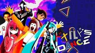 ドナルド's Dance - VS. Sonic.EXE 2.0: Triple Trouble (音Mix)