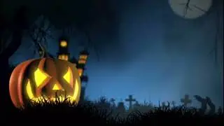 My first ever Halloween Intro by my friend Tess