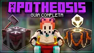 The MOD that TURNS you into a GOD! 🔥| FULL APOTHEOSIS REVIEW 💎