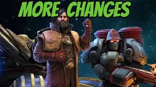 Mengsk vs Tychus and Stetmann in Troopers good? (Sc2 Direct Strike Commanders)